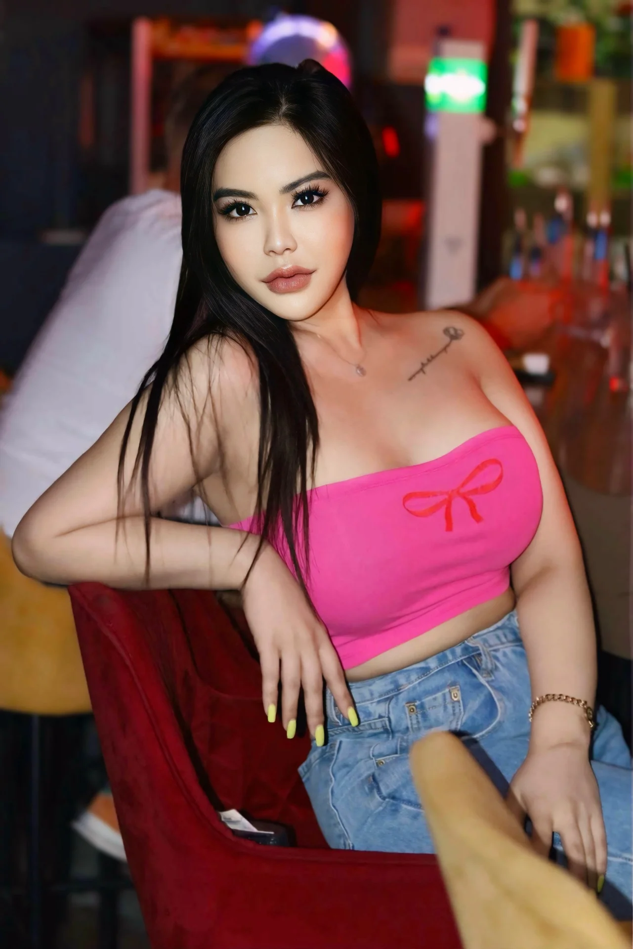 Ava lovely girl Thailand  - escort in Dubai