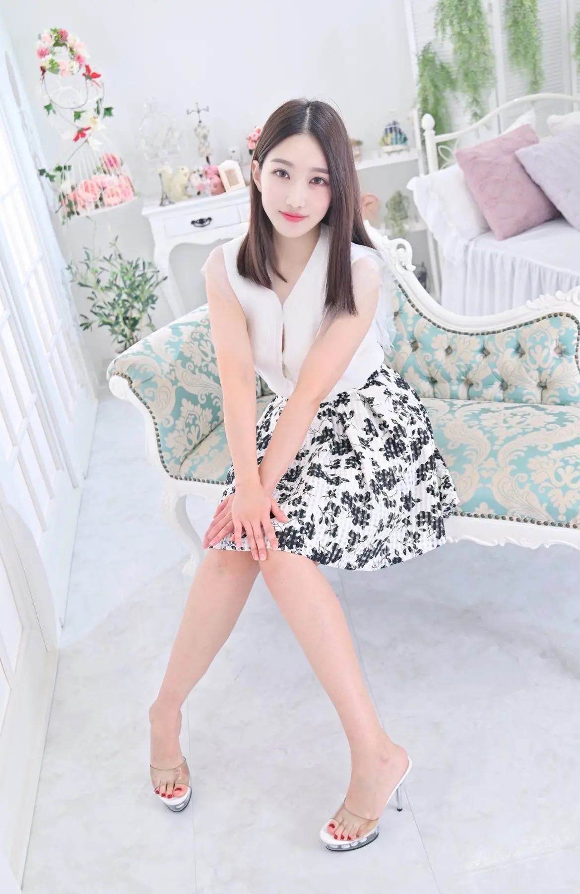 Akeri Japanese Office Lady  - escort in Tokyo