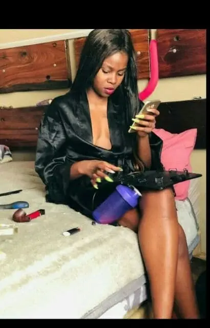 Cho Clit – South African escort in Johan - escort in Johannesburg