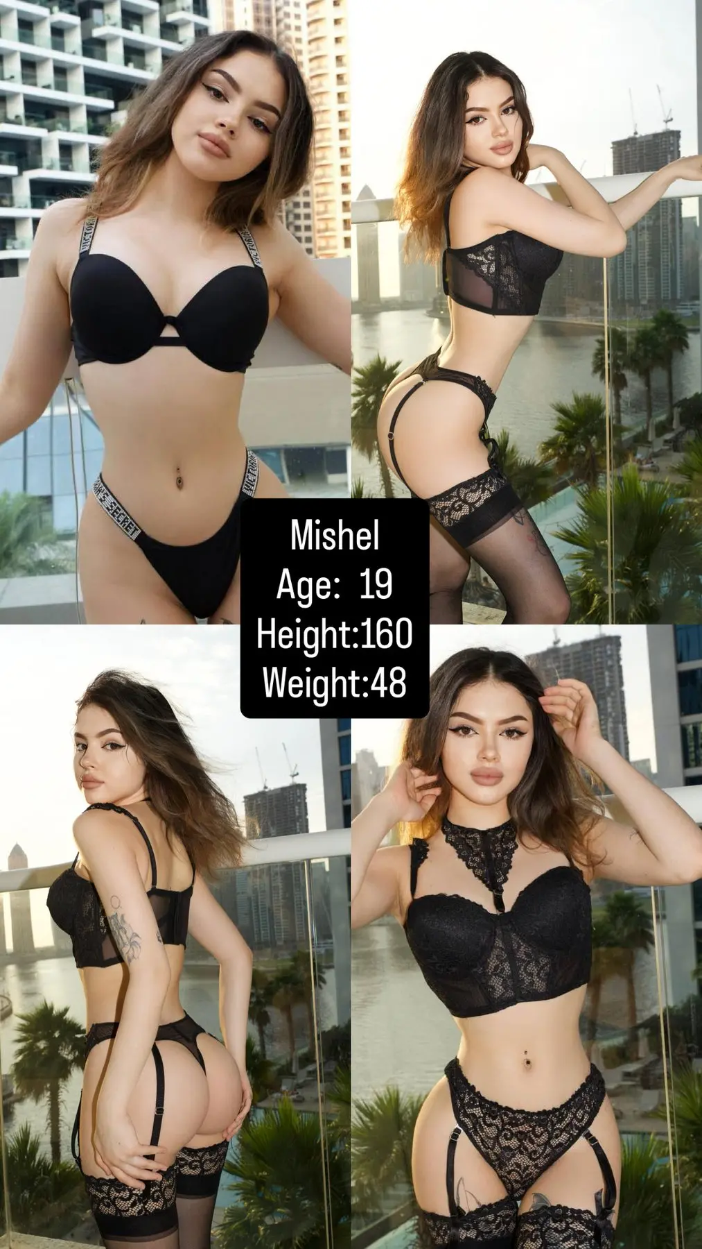 Sexy&Classy Half Canadian A - Photo 1