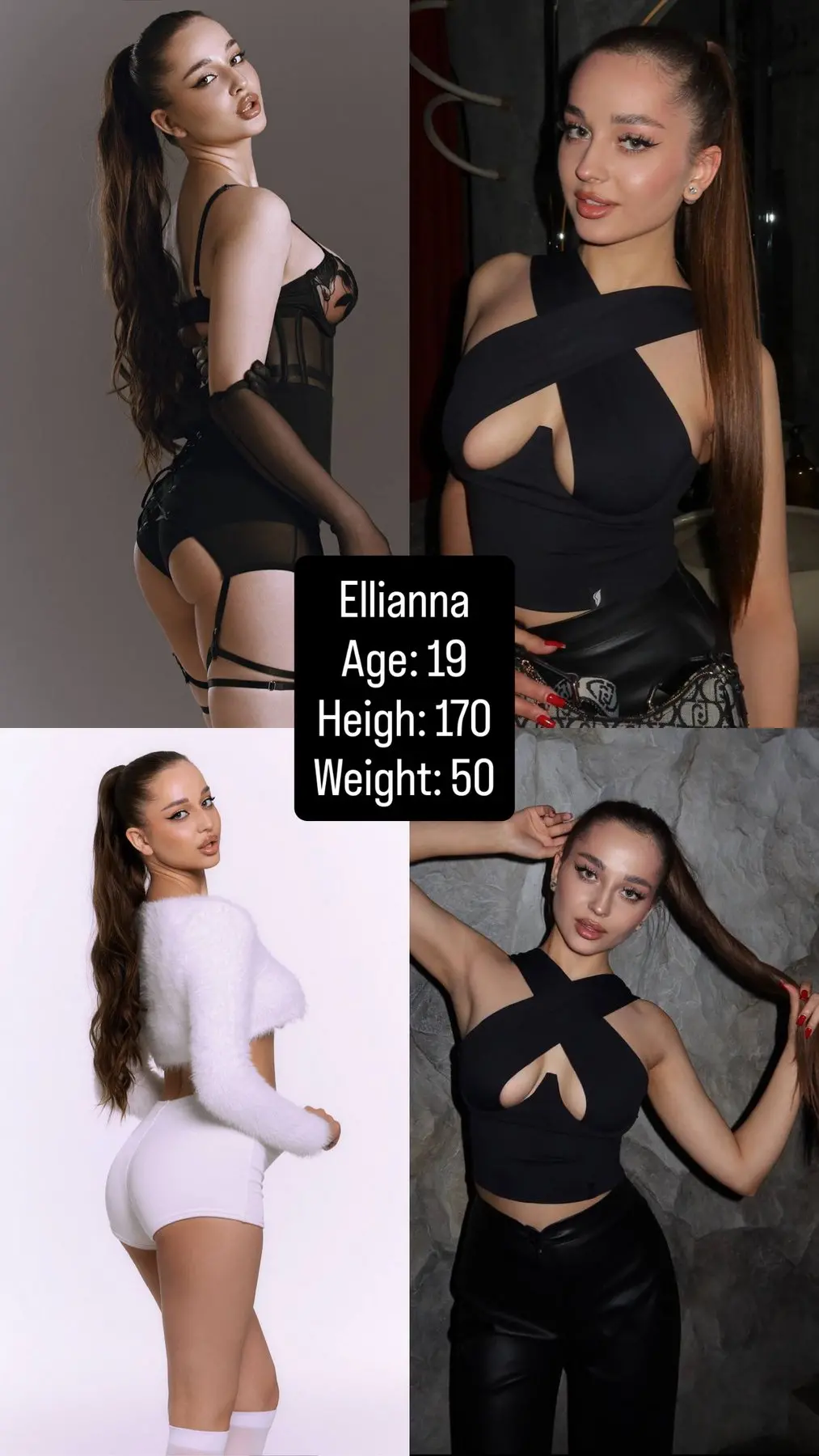 Sexy&Classy Half Canadian A - Photo 3