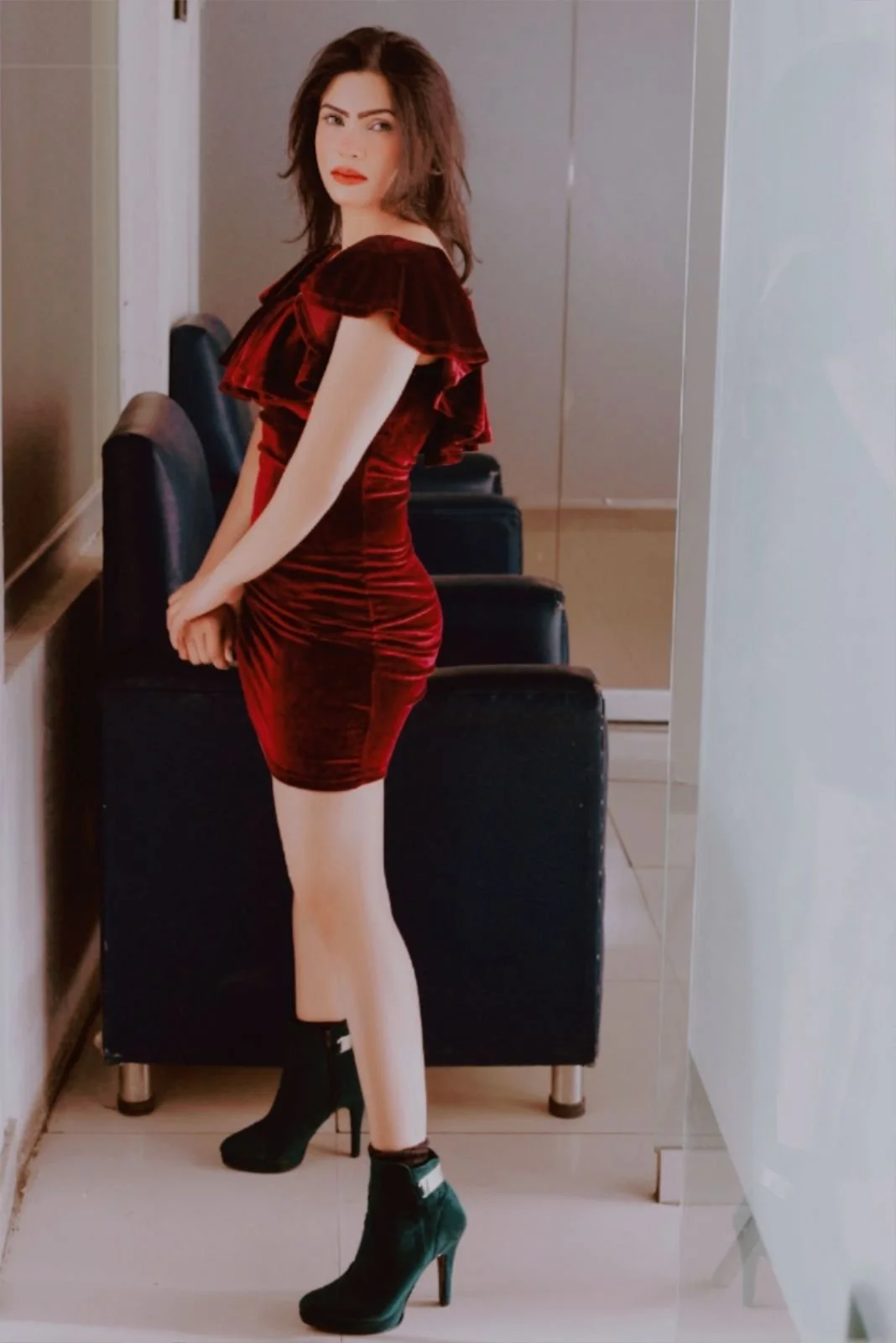 Monika First Time Indian - escort in Dubai