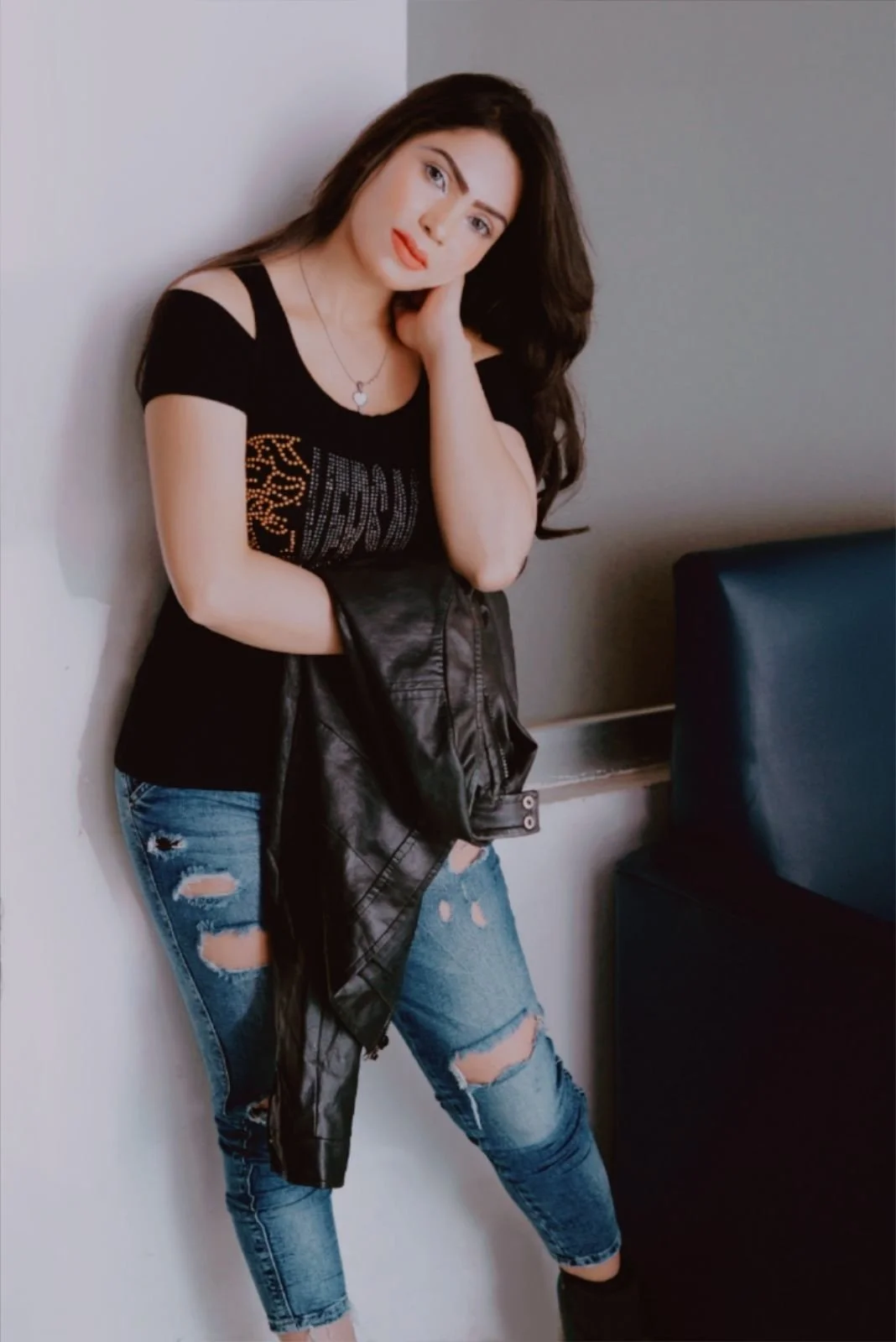 Monika First Time Indian - Photo 3