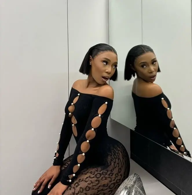 Gold – Ghanaian escort in Dubai - Photo 3