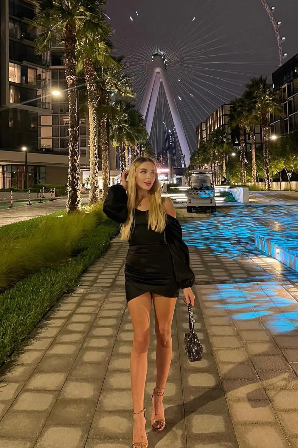 Sabina Ukrainian escort female new - Photo 2