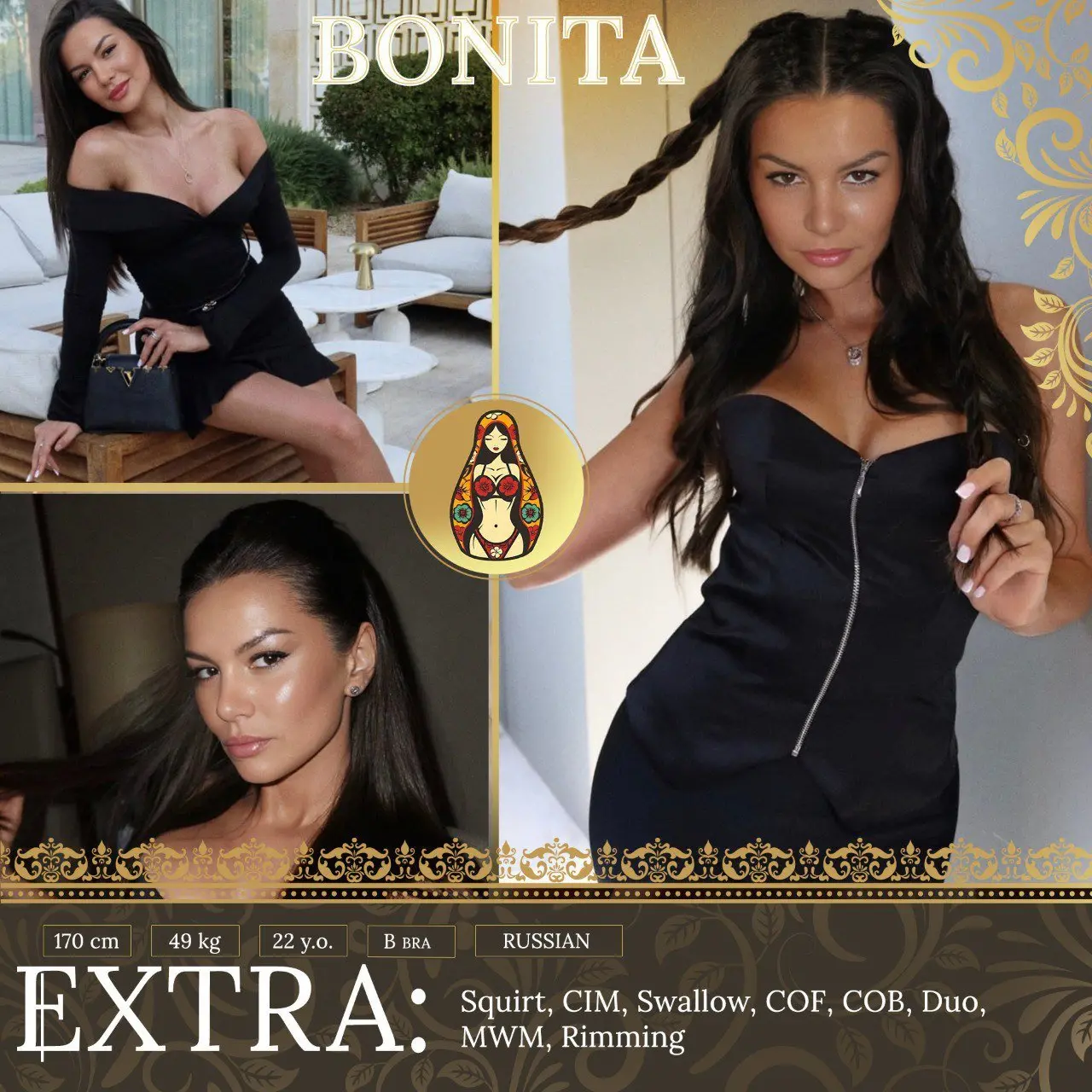 100+ TOP Slavic models  - Photo 1