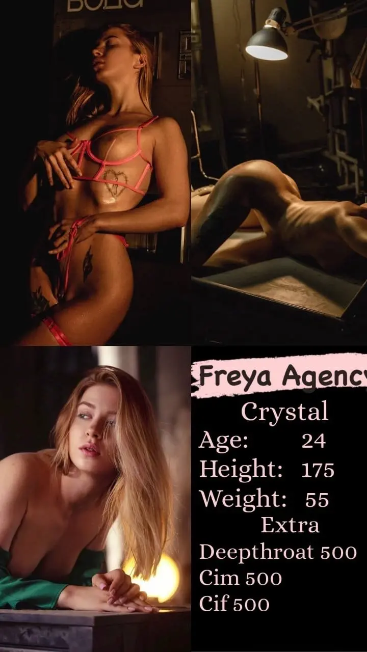 Freya Models – Belarusian escort agency  - Photo 2