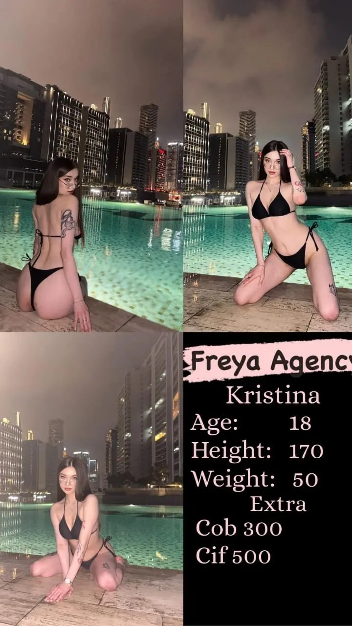 Freya Models – Belarusian escort agency  - escort in Dubai