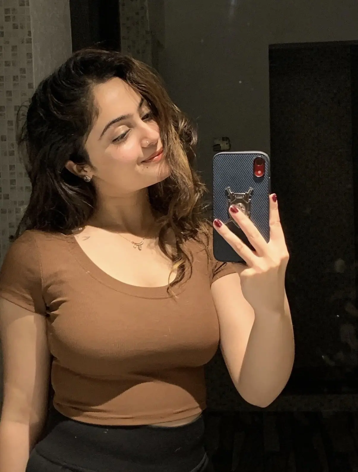 Nida – Indian escort in Sha - Photo 1