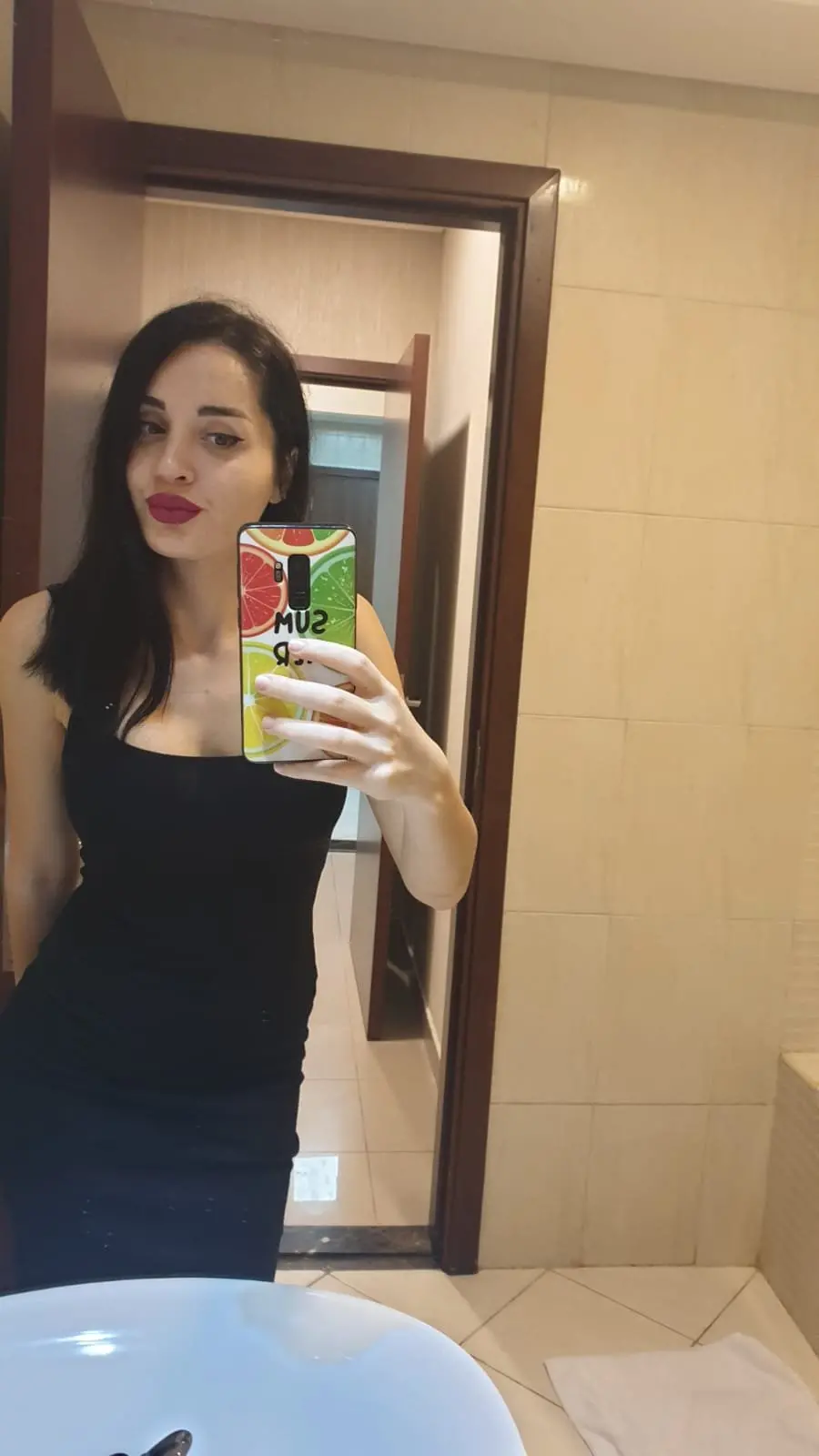 Sally – escort in Sharjah - Photo 3