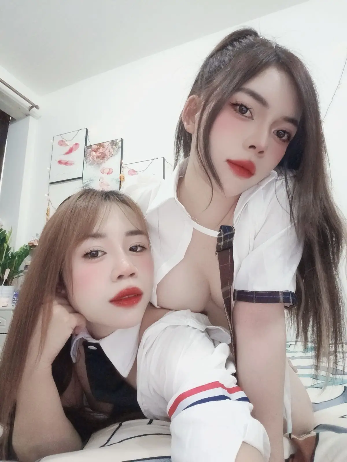 Gracia&Lee-🇵🇭(3Some,CIM,R - Photo 2