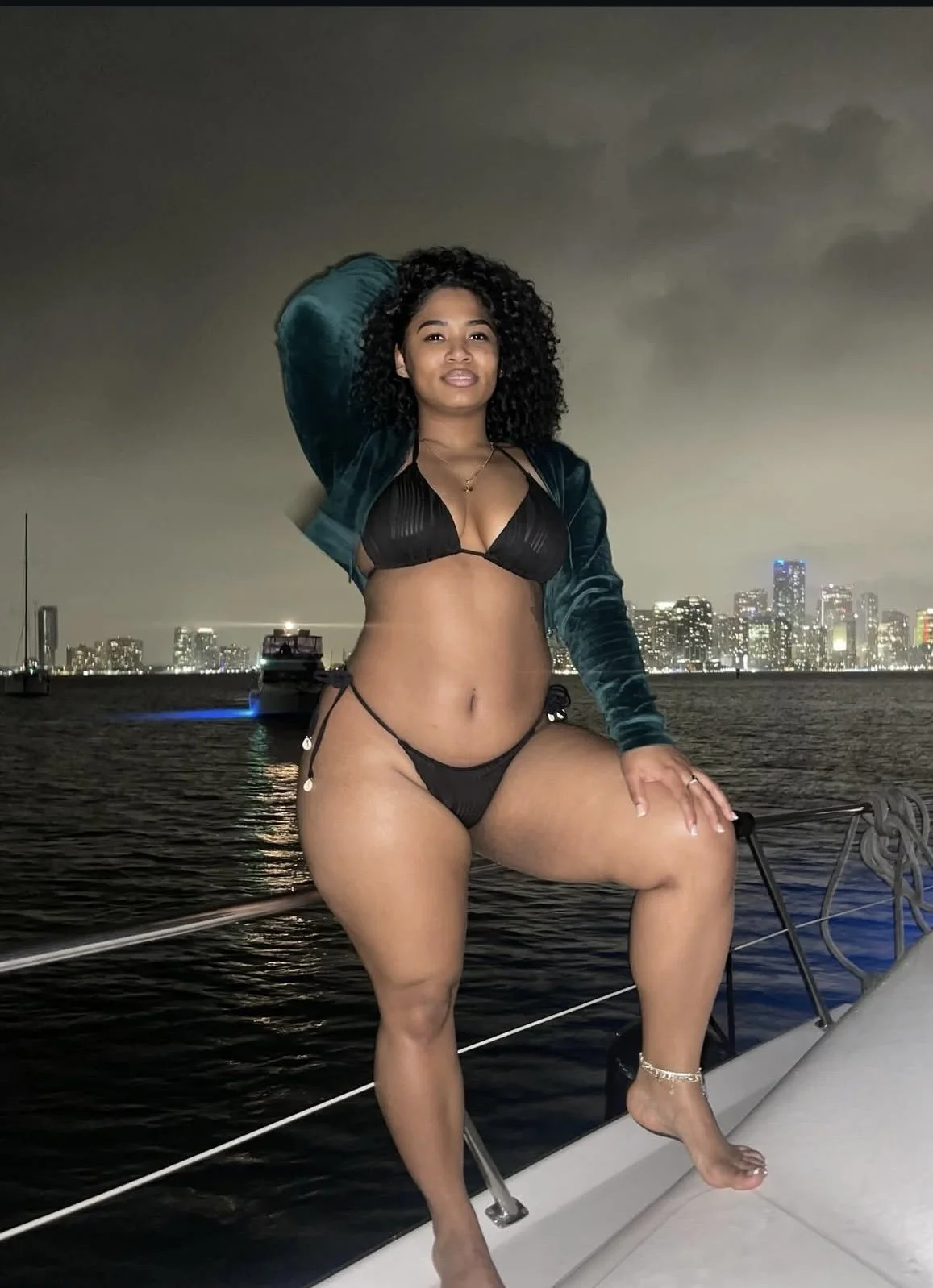 Tiana Senegalese escort - escort in Dubai