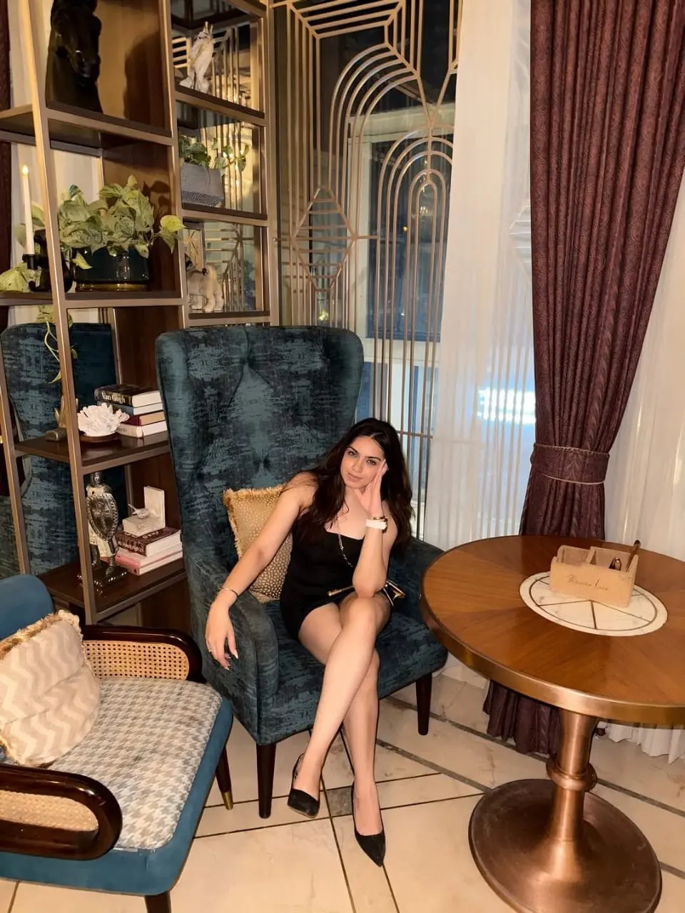 Somya Indian Model – Indian  - escort in Dubai