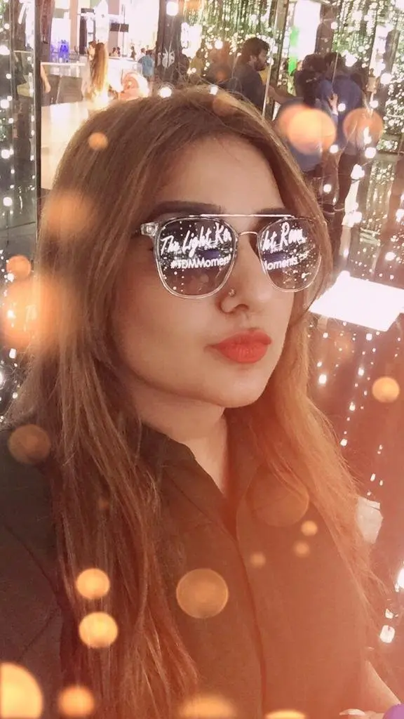 Roshini Busty Girl – Syrian - escort in Sharjah