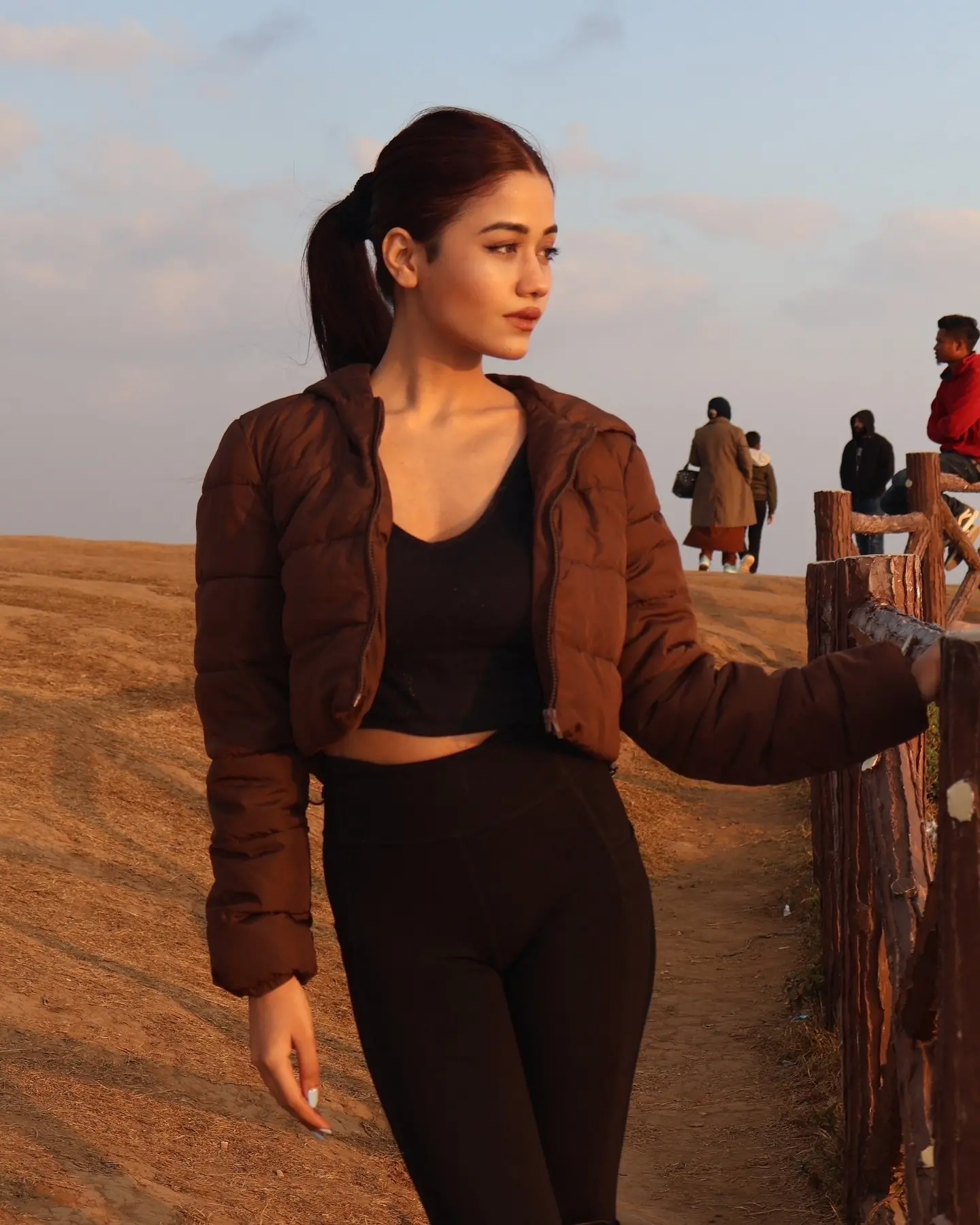 Naviya – Indian escort in Sharjah - Photo 2