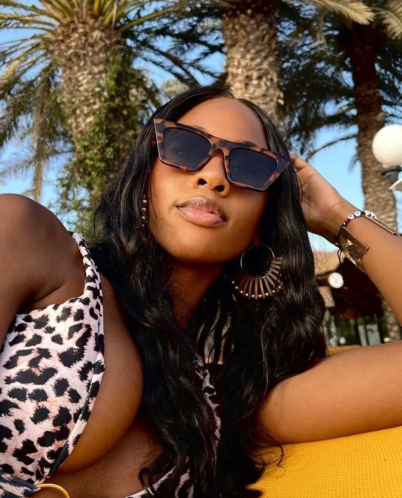 Lizzy Bliss – Kenyan escort - Photo 1