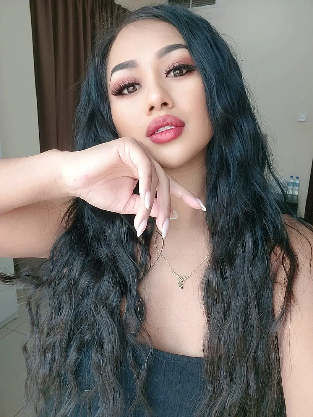 Nancy lesbian anal sex  - escort in Dubai