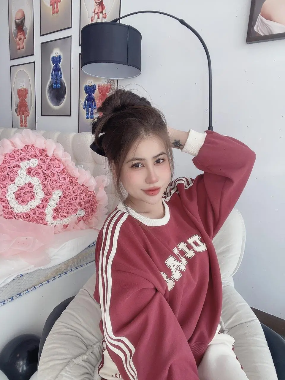 Sany – Vietnamese escort in - Photo 3