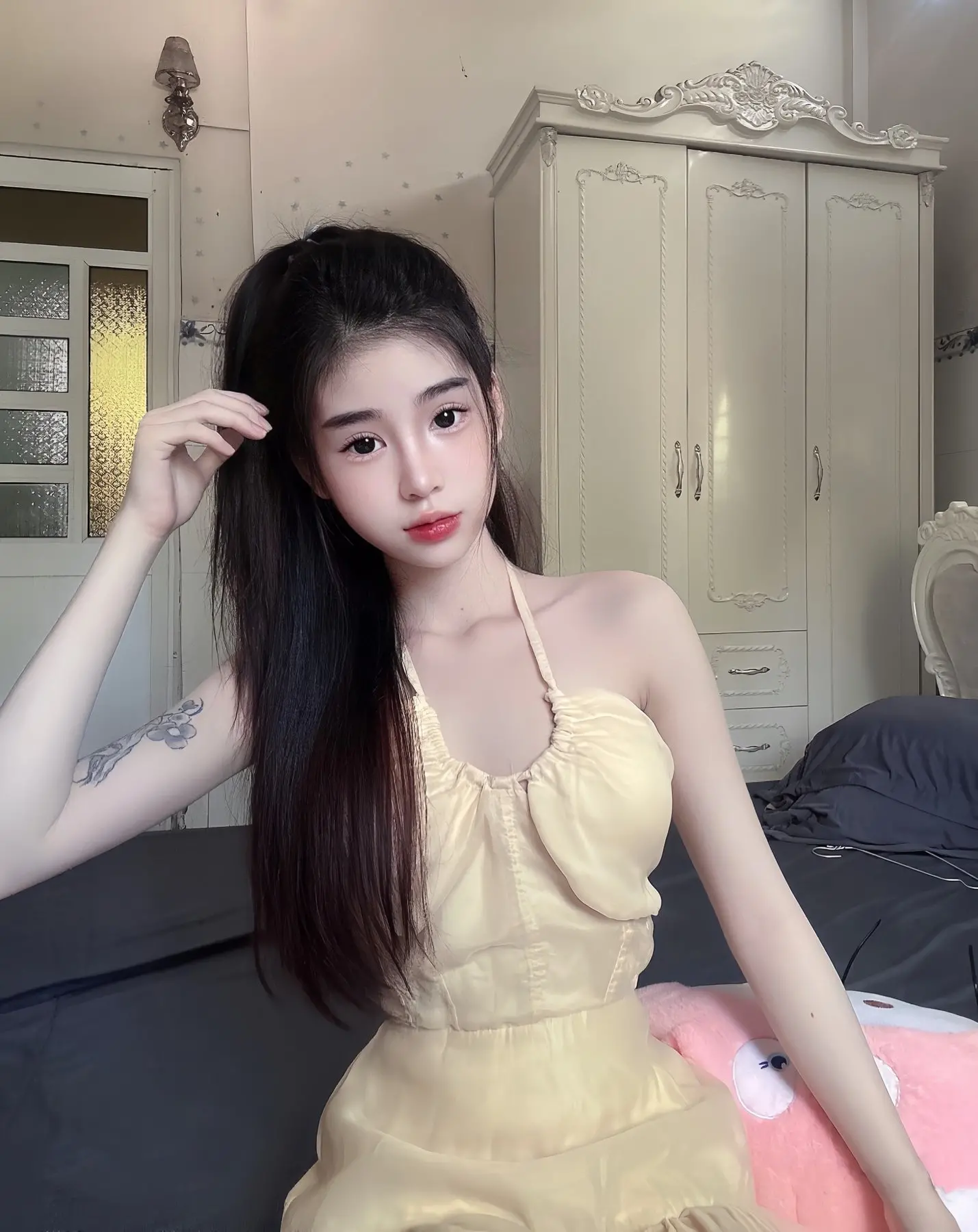 Alice-🦋TOP🦋-RIMMING-CIM - Photo 1