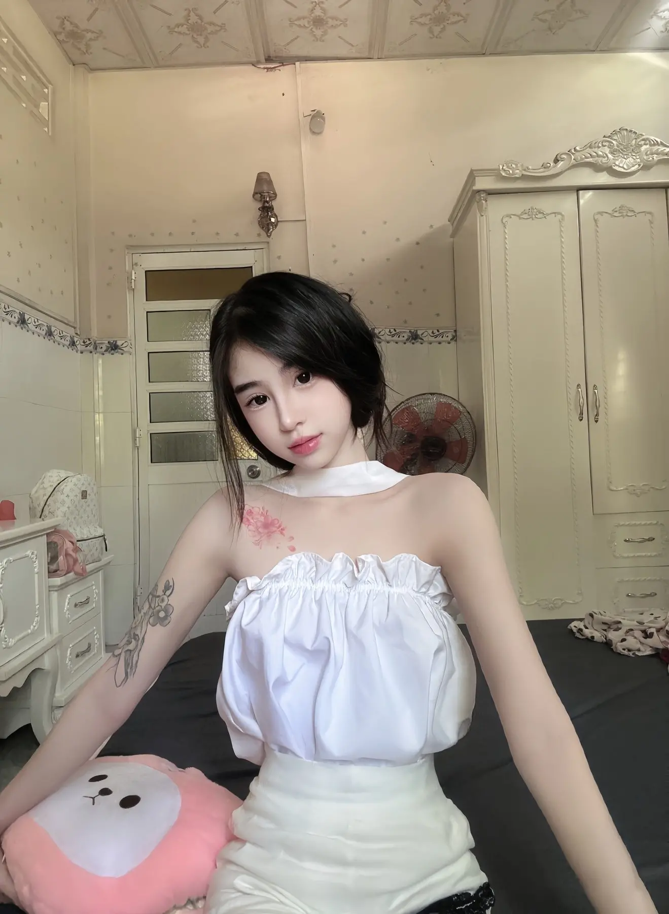 Alice-🦋TOP🦋-RIMMING-CIM - Photo 2