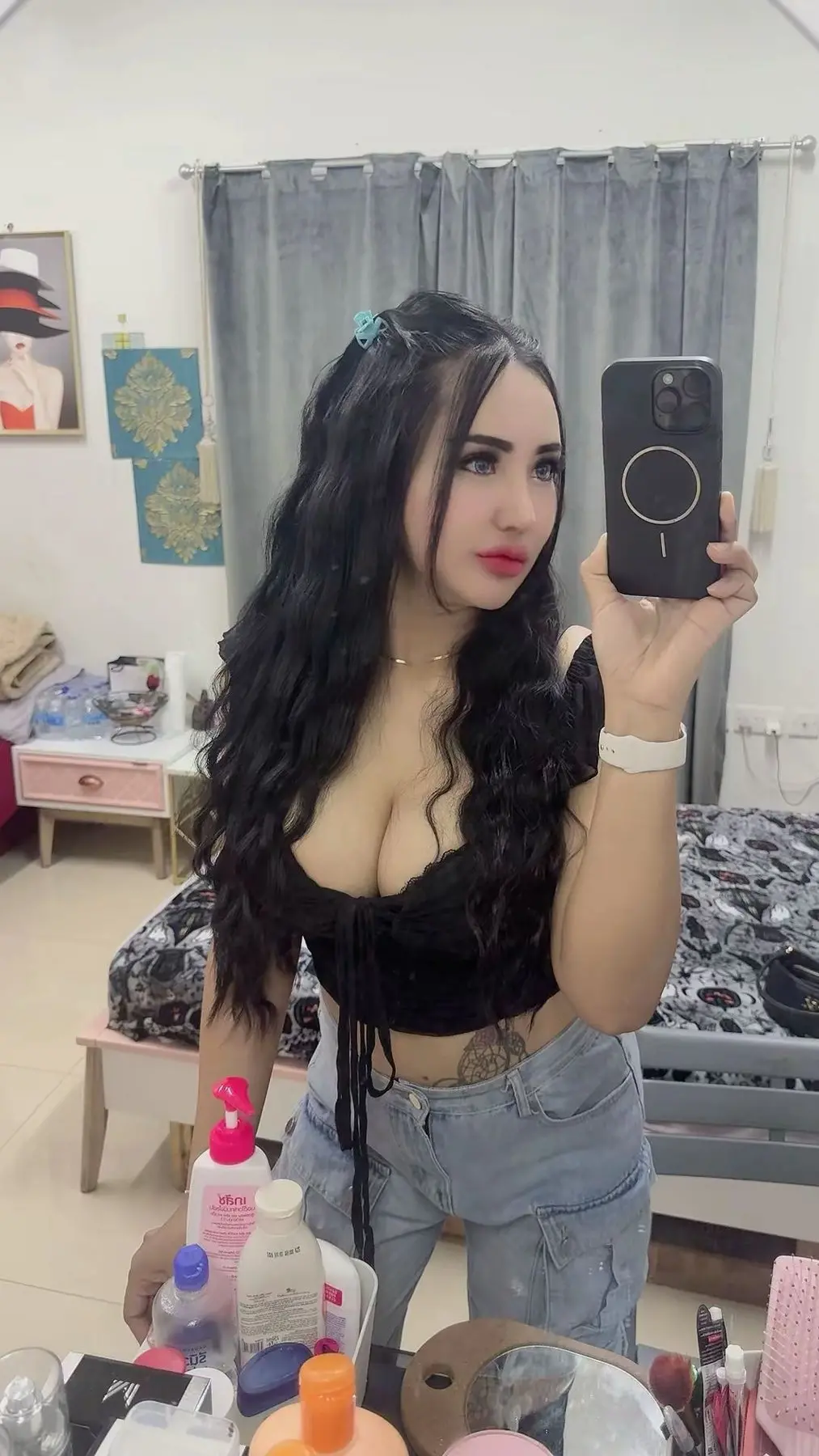 Kitty Good Service Bousher - Photo 1