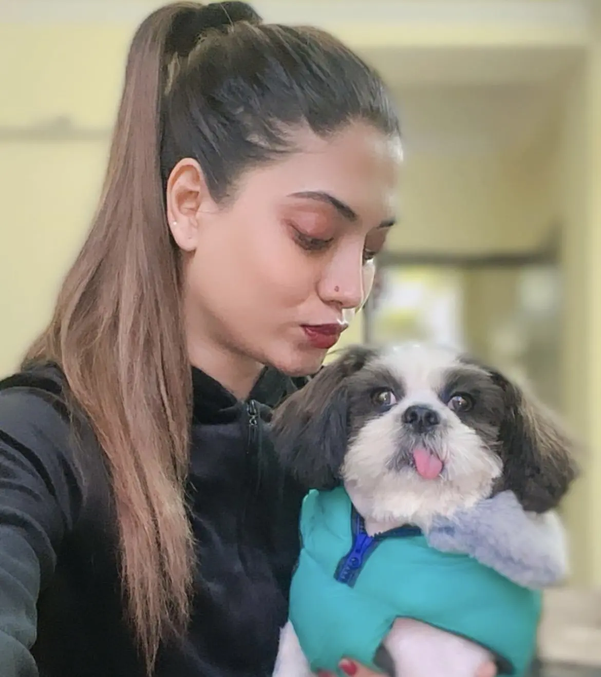 shika video call mumbai girl - Photo 3