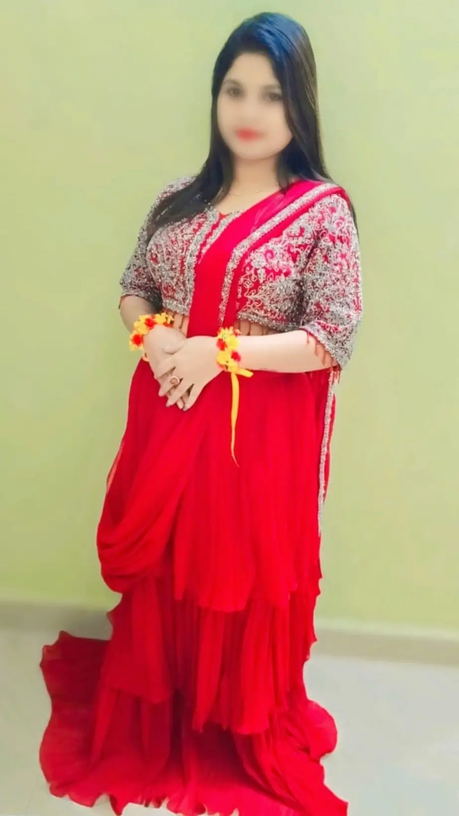 Muslim Girl Priya Shaik  - Photo 3