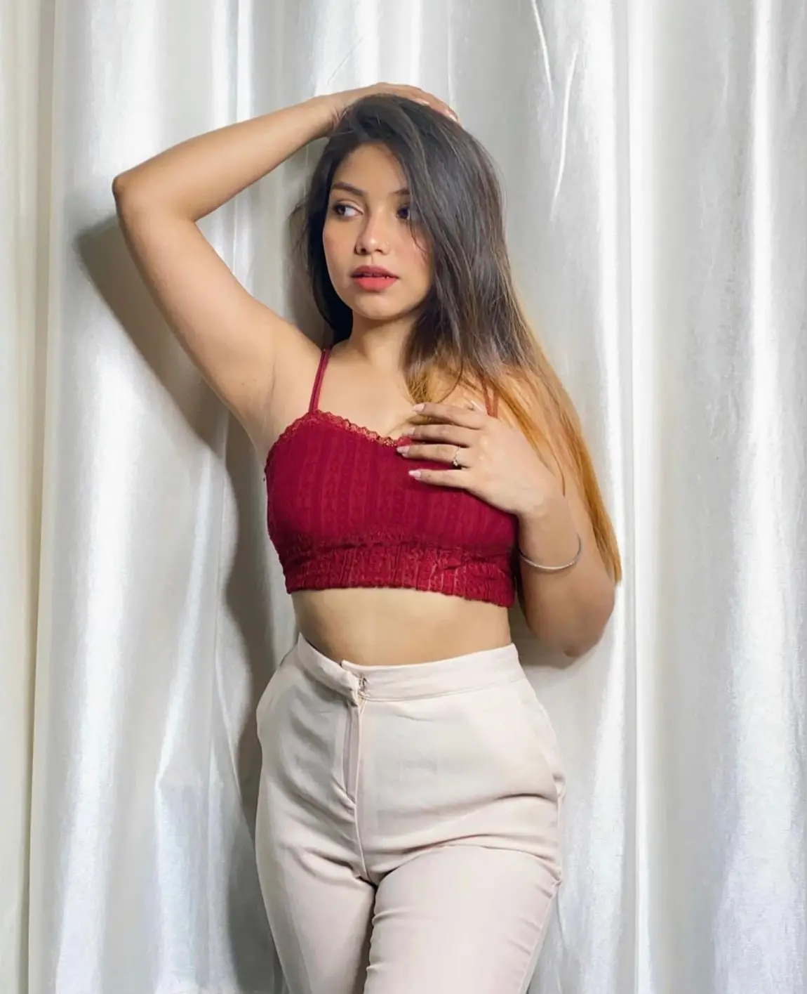 🥵Cams Show Real Meet ❣️ GF - Photo 1