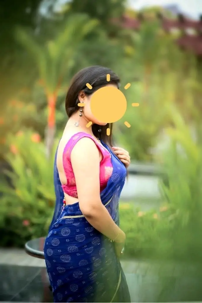 Riya – Indian escort in Ban - Photo 1