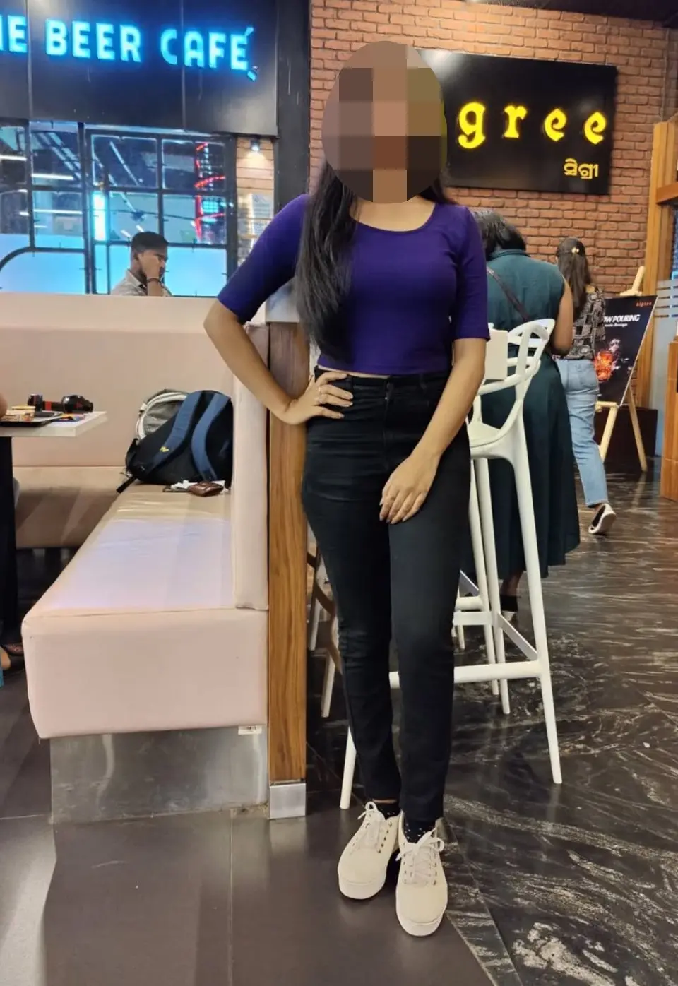 Piya (Web Cam & Real Meet)  - Photo 1