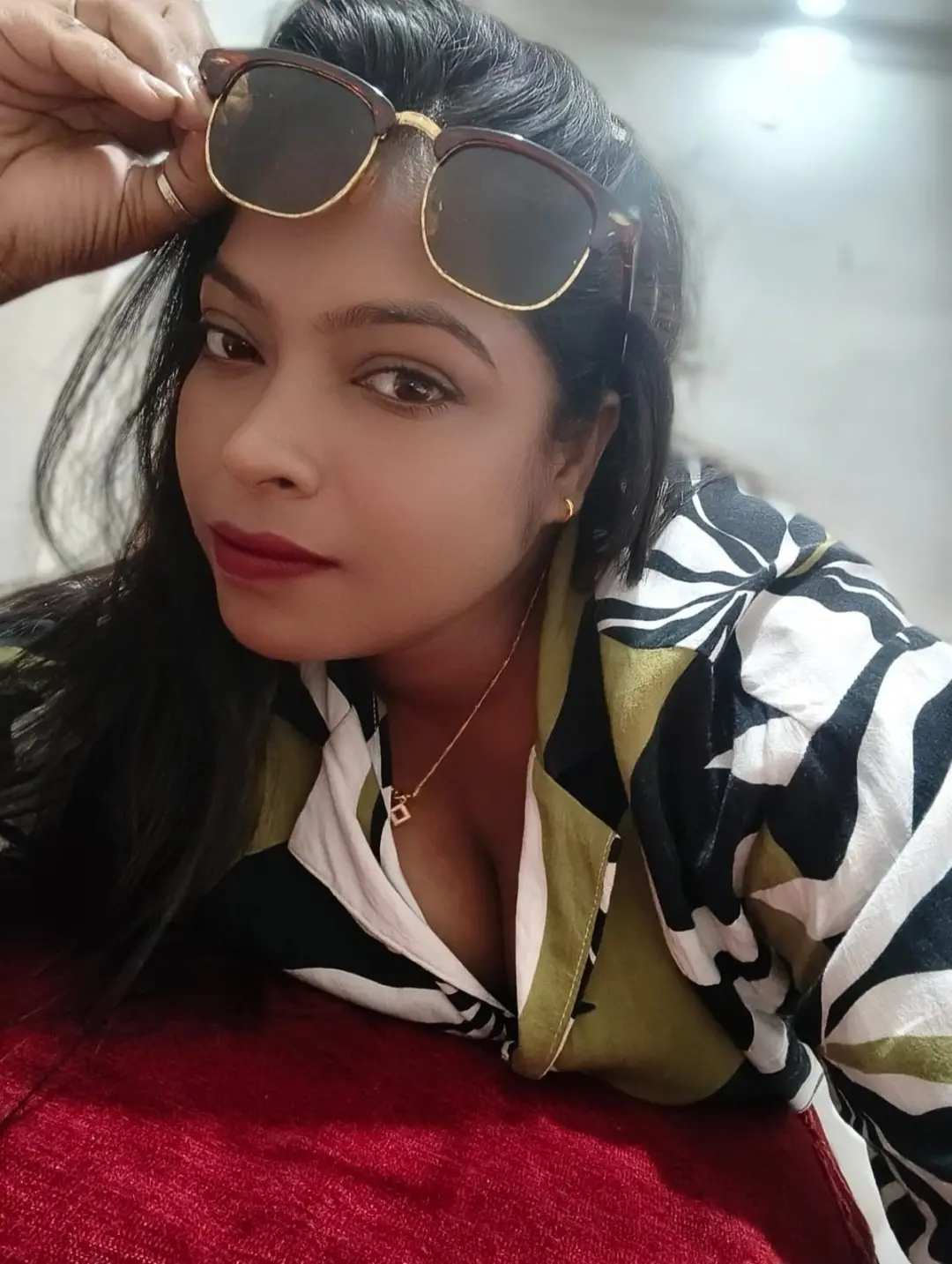 My self Shivani cam show an - escort in Hyderabad