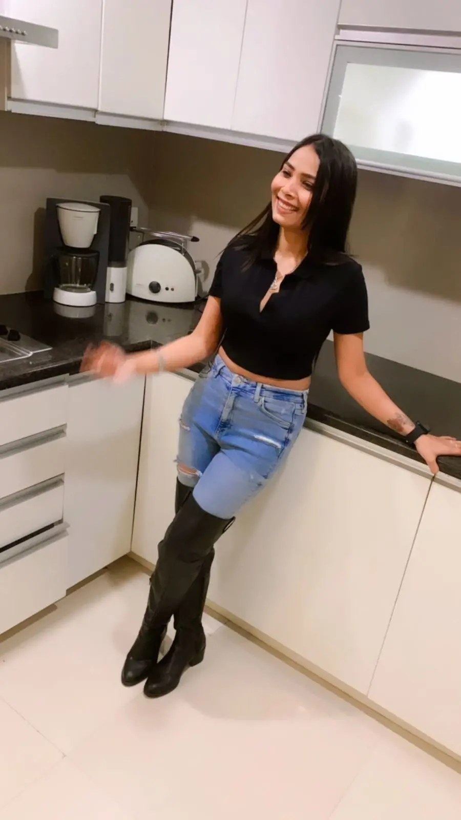 Pooja Muskan Real Work – In - escort in Pune