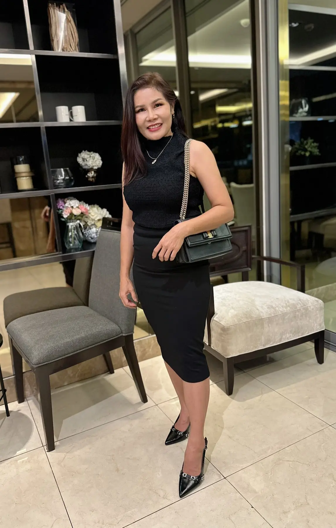 I am Dinna from 50% Japanese 50% Vietnam - Photo 2