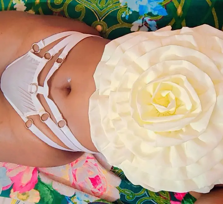 Tessie – Tanzanian escort i - Photo 1