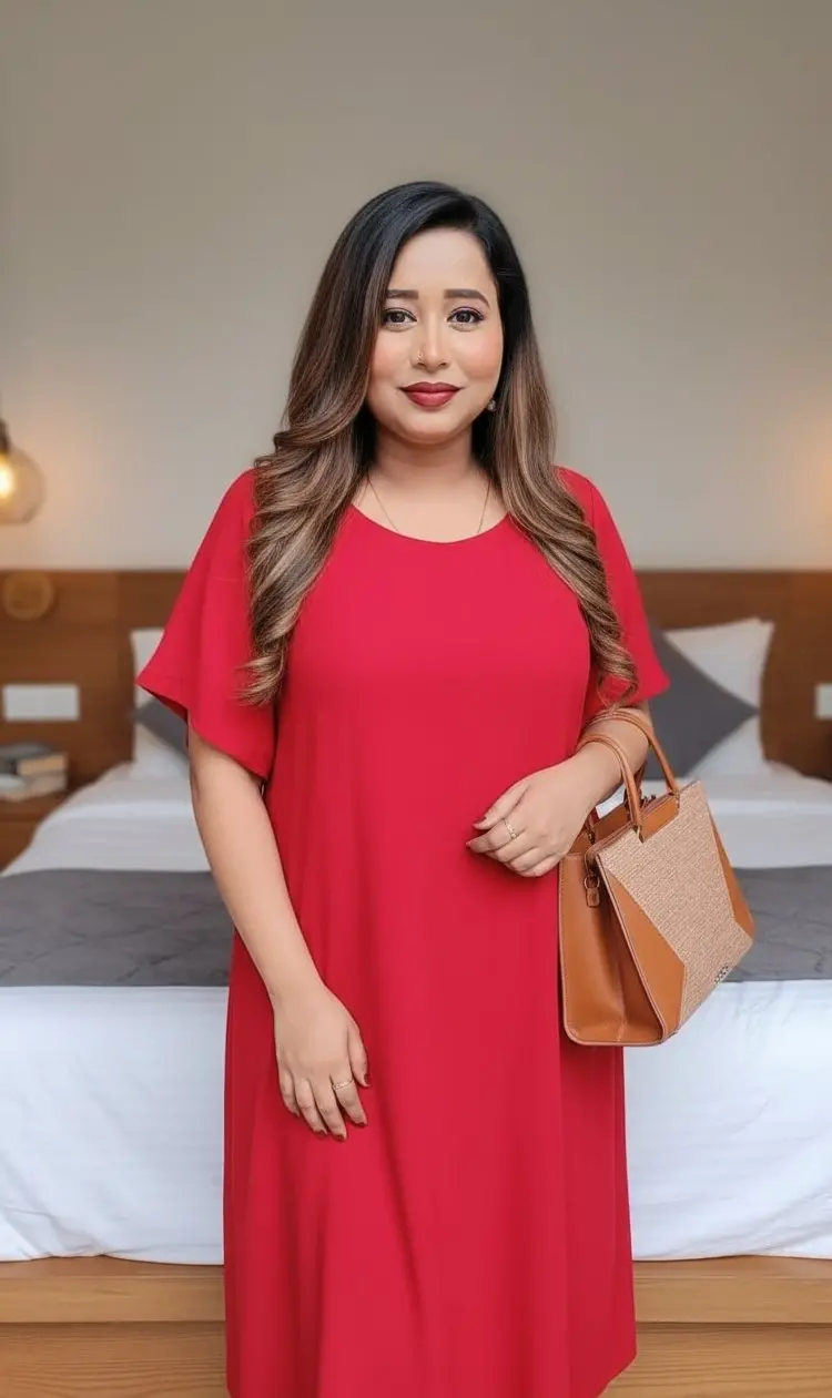 Ananya Cam and real meet –  - Photo 3