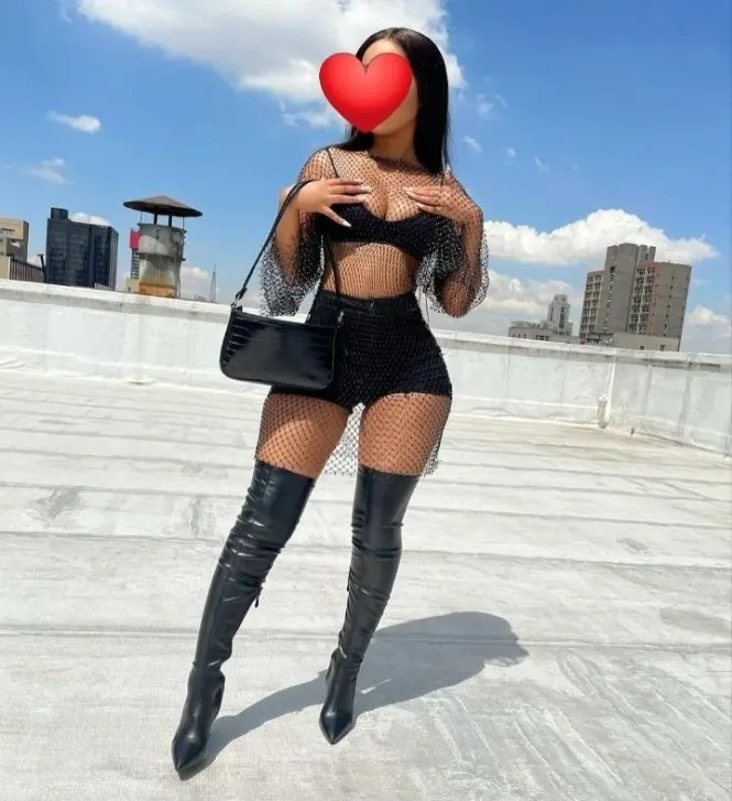 Kira – Kenyan escort in Nair - Photo 2