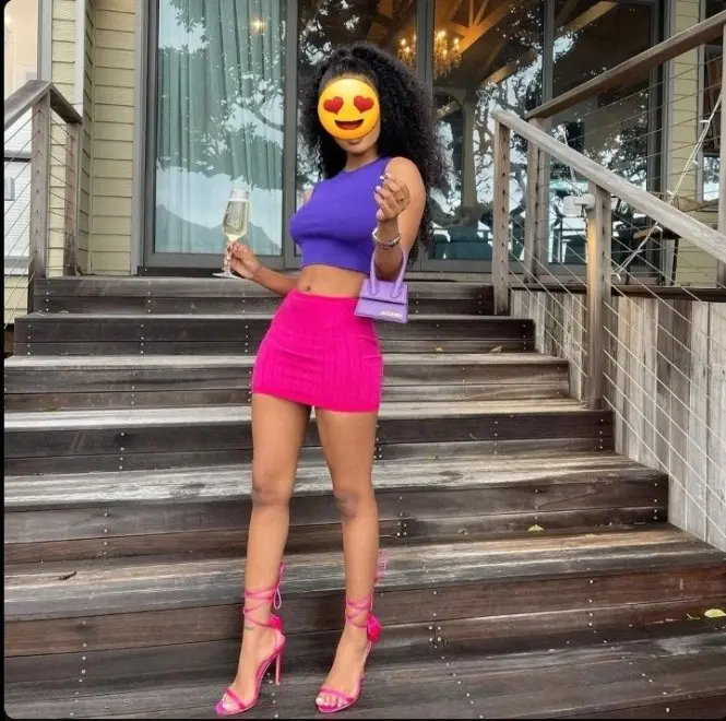 Kira – Kenyan escort in Nair - escort in Nairobi