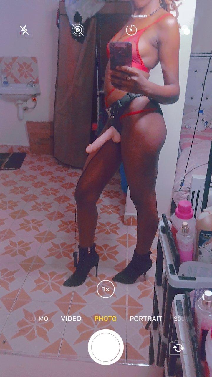 Shwanty – Kenyan dominatrix - escort in Nairobi