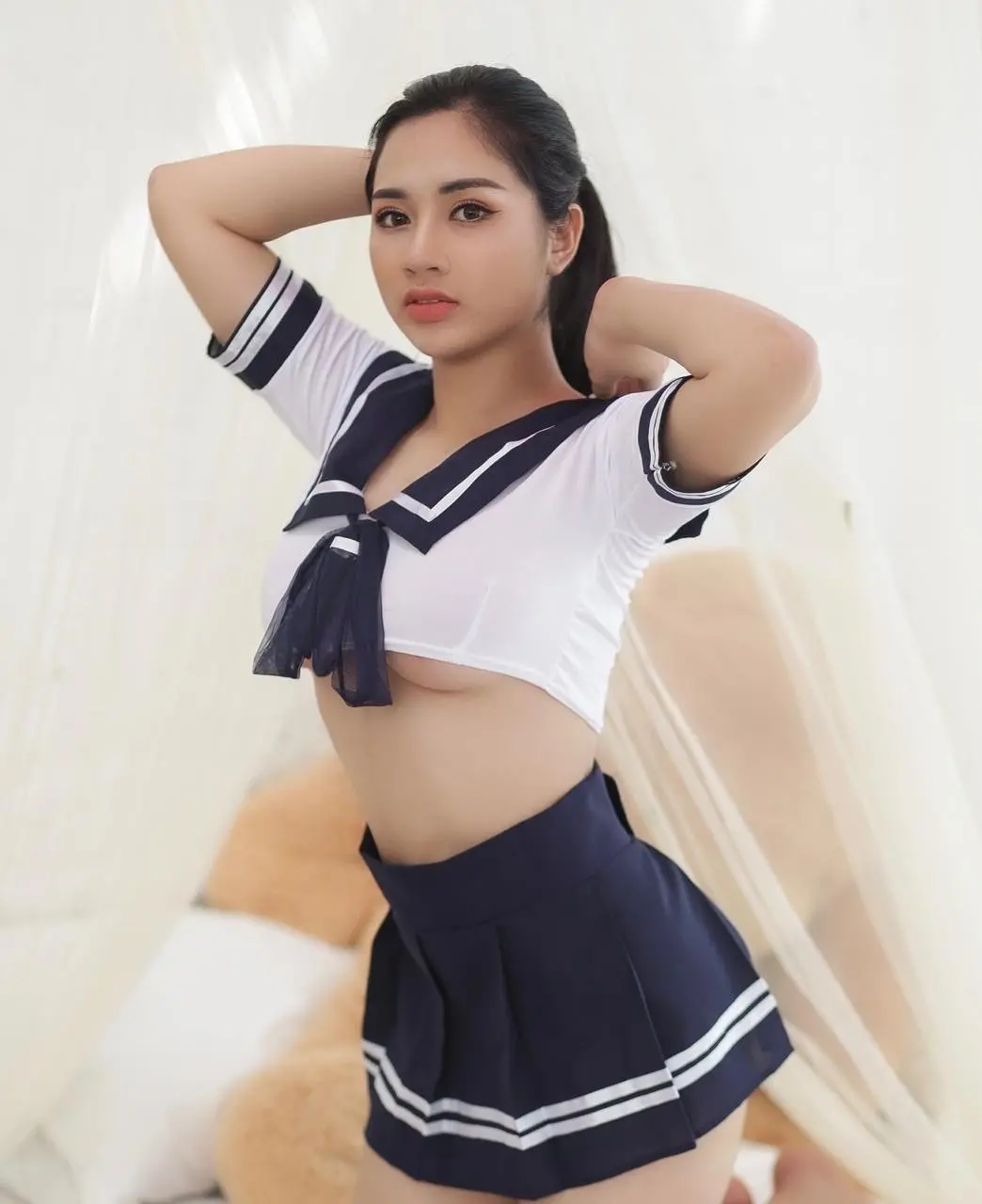 Jenny – Filipino escort  - Photo 1