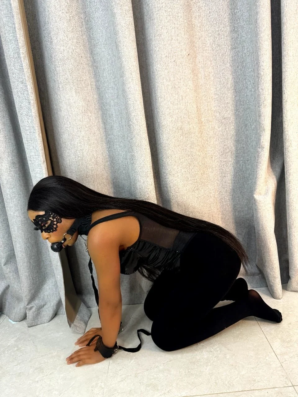 Nelly Ghanaian escort  - Photo 1