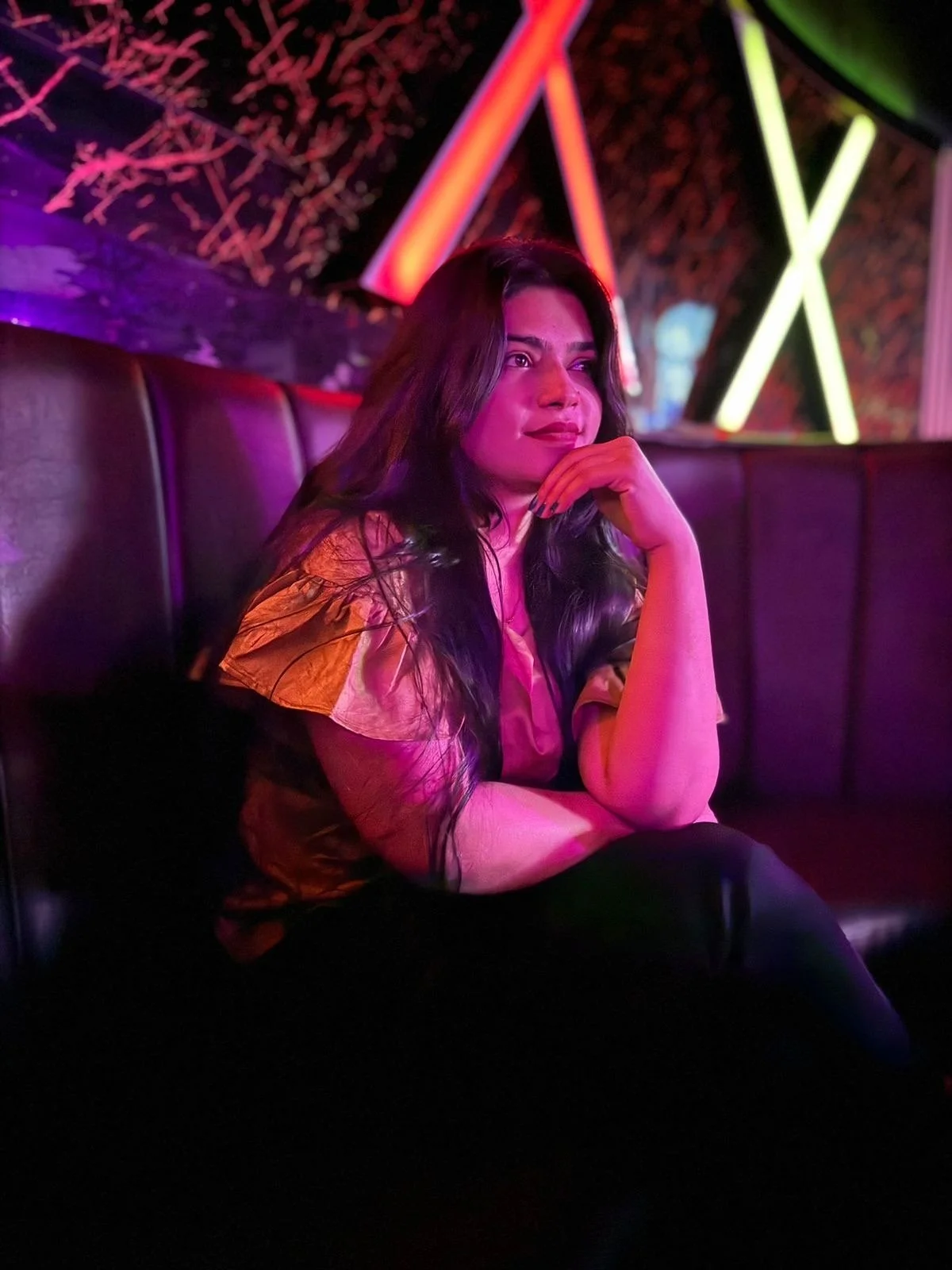 Simrn – Indian escort in Dubai - Photo 2