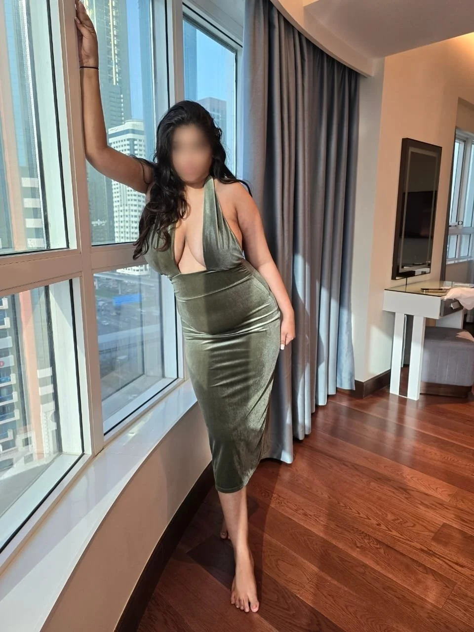 Shivani Indian Big boobs model - escort in Dubai
