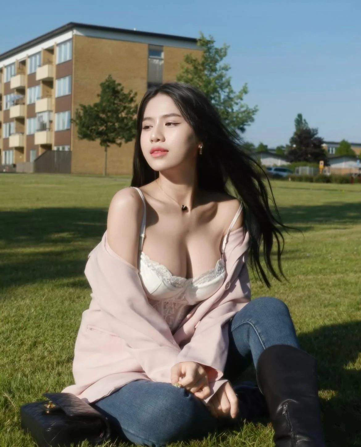 Lulu – Thai masseuse in Dubai - Photo 1