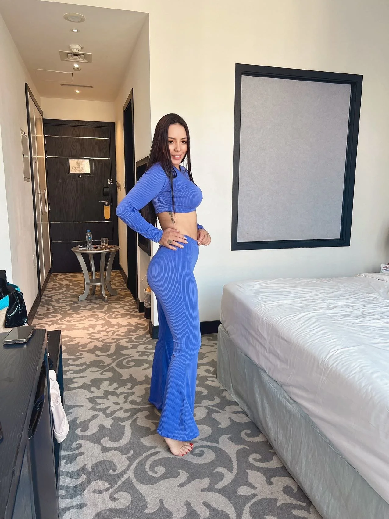 Maria Natural Boobs Latinos - Photo 1