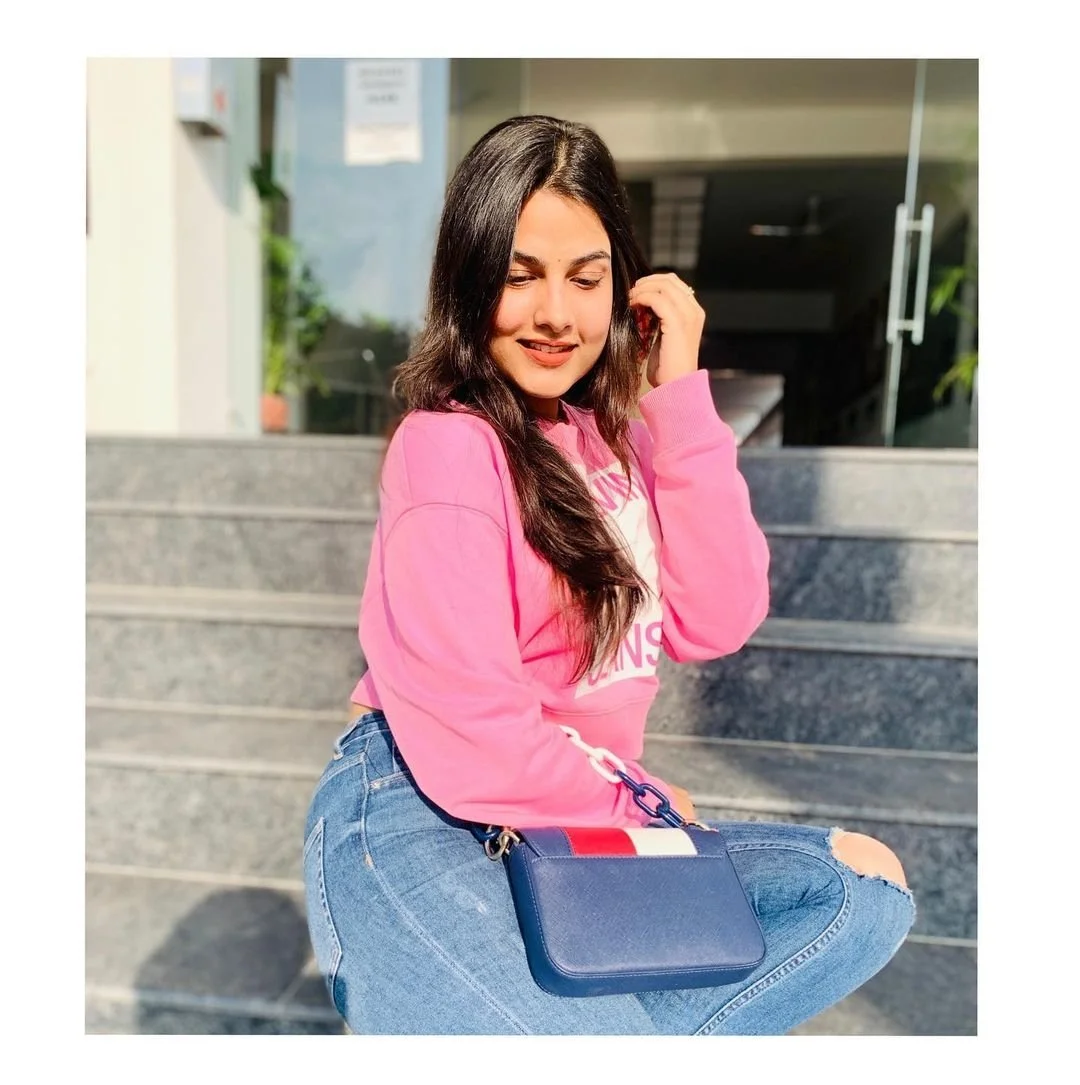 Monika Indian Model – Indian - Photo 1