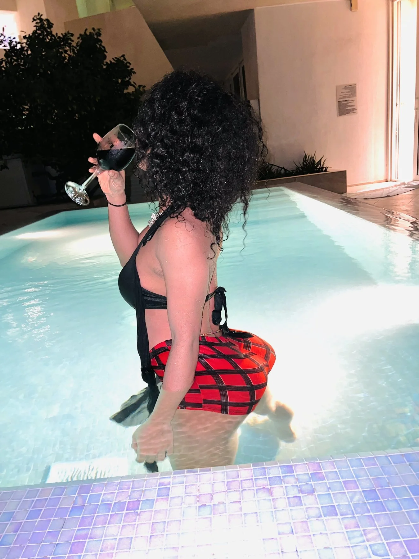 Sandra – Cameroonian - escort in Dubai