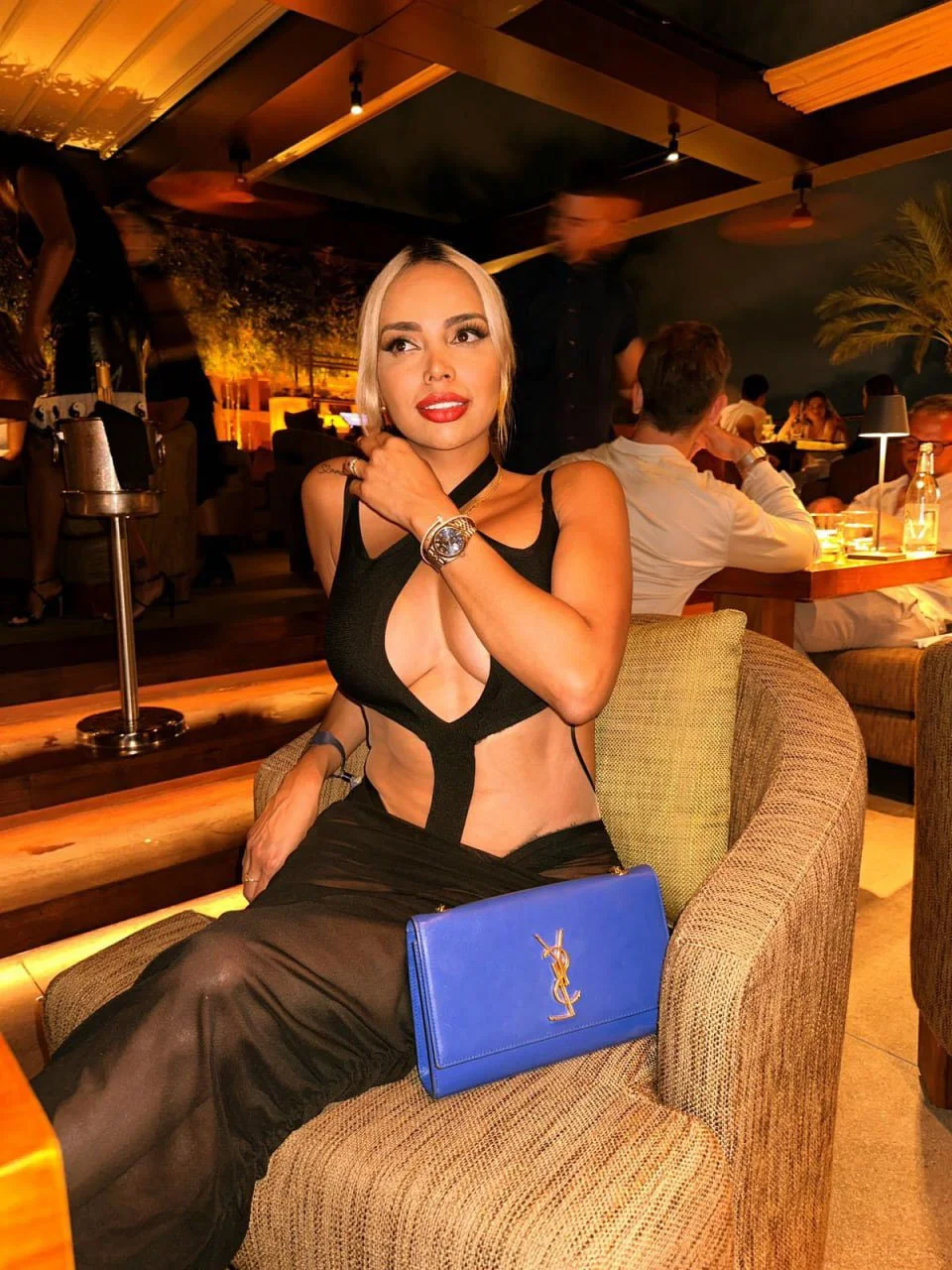 Yesenia – Colombian escort  - Photo 3