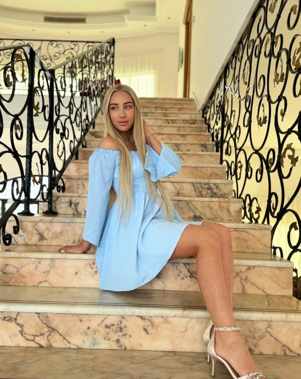 Anastasiia – Russian escort  - Photo 2