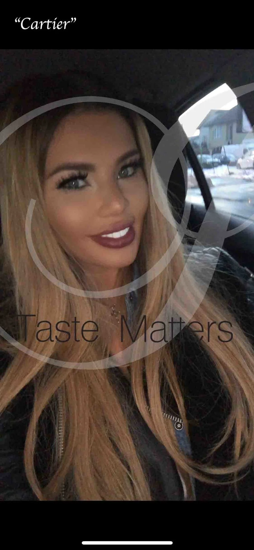 Cartier – Romanian escort in Dubai - Photo 2