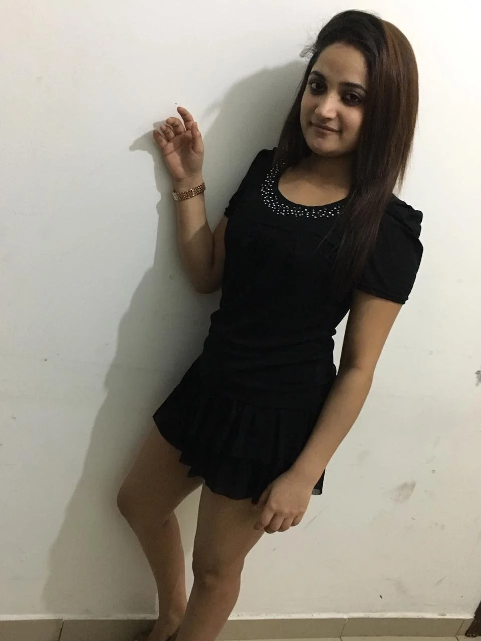 Anjali Big Busty Girl – Indian escort  - Photo 1